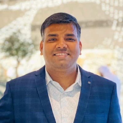 Sasidharan Thiruvengadam