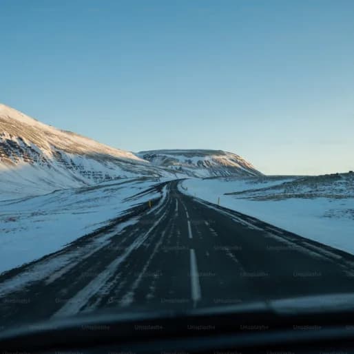The Road Ahead